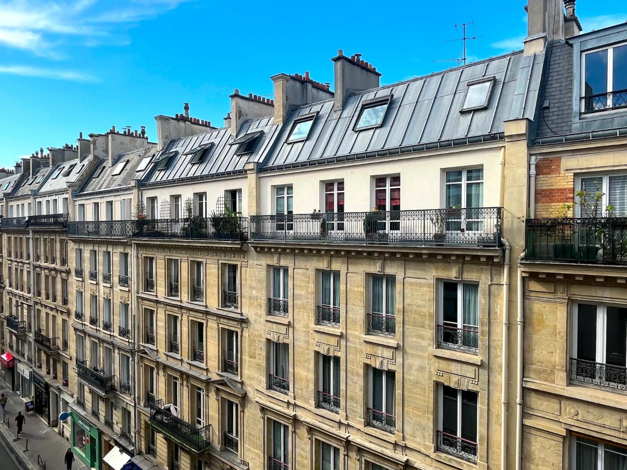 L'appartement Belles Feuilles Apartment